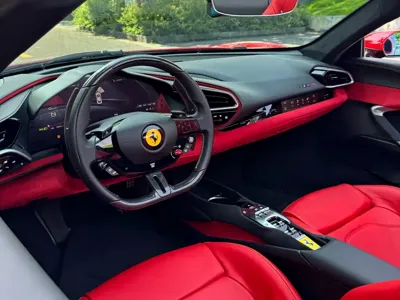 Ferrari 296
