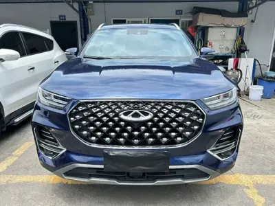 Chery Tiggo 8 Plus