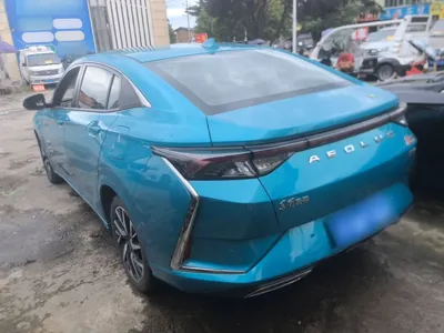 Dongfeng Aeolus Yixuan