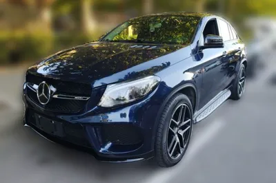 Mercedes-Benz GLE Coupe