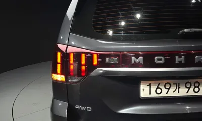 Kia Mohave