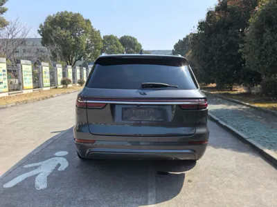 Li Auto ONE