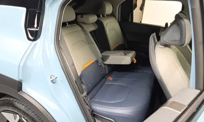 Kia EV3