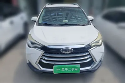 JAC Group Refine S3