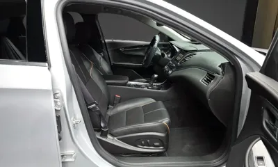 ChevroletGMDaewoo Impala