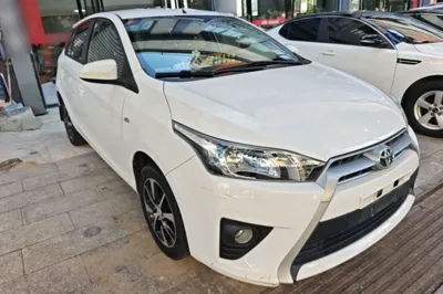Toyota YARiS L Zhi Xuan