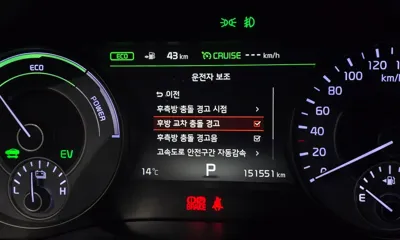 Kia K7