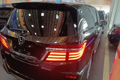 Honda Elysion