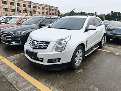 Cadillac SRX