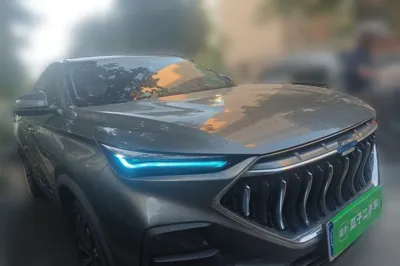 CHANGAN OSHAN X5