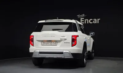 KG_Mobility_Ssangyong Torres