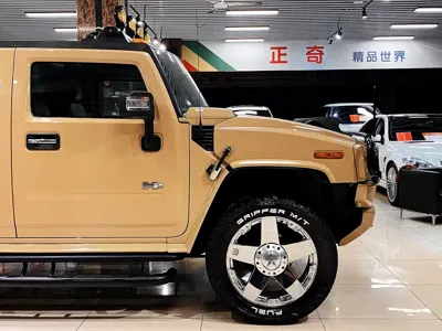 Hummer H2