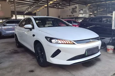BYD Qin Plus