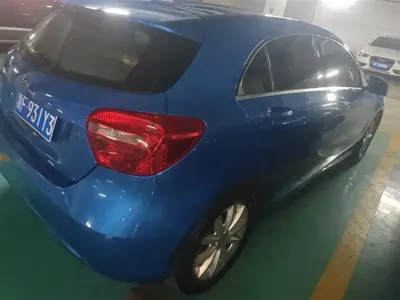 Mercedes-Benz A-Class (Import)
