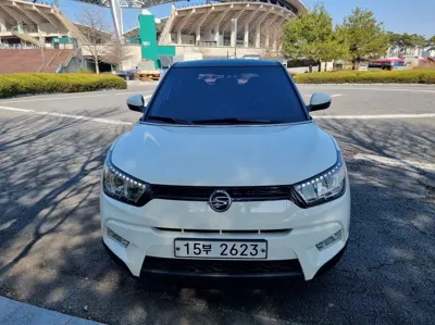 KG_Mobility_Ssangyong TIBOLI