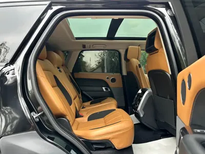 Land Rover Sport