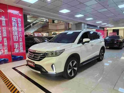 GAC Motor Trumpchi GS4