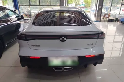 CHANGAN NEVO A06
