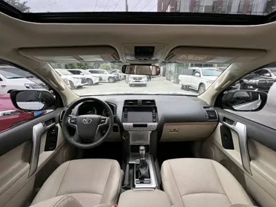 Toyota Prado (Import)