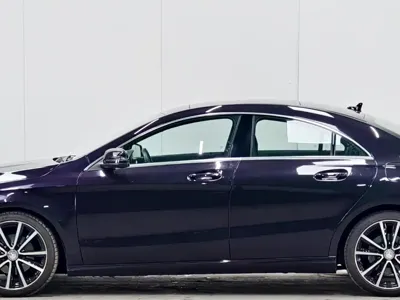 Mercedes-Benz CLA (Import)