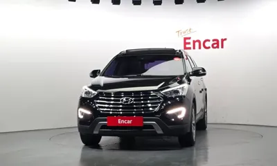 Hyundai Maxcruz