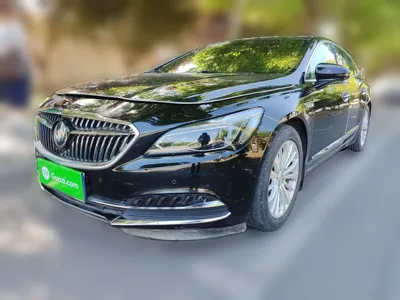 Buick LaCrosse