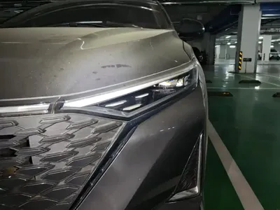Changan Ruicheng PLUS