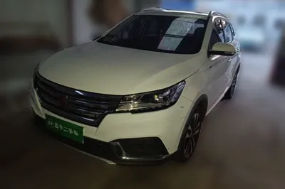 Roewe RX3