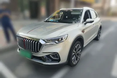 Hongqi HS5