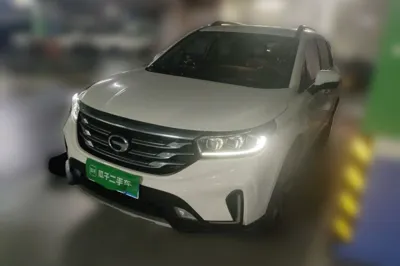 GAC Trumpchi GS4
