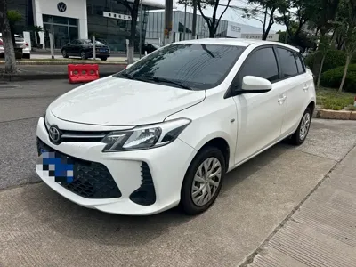 Toyota Vios FS