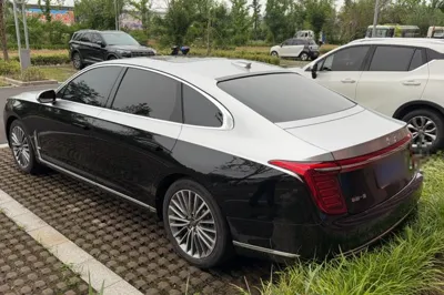 Hongqi H9