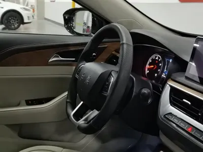 Hongqi Hongqi H5