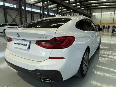 BMW 6 Series GT