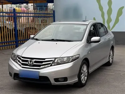 Honda City Classic