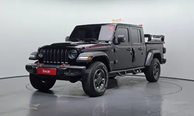 Jeep Gladiator