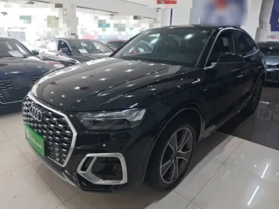 Audi Q5L Sportback