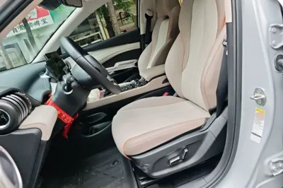 BYD Yuan Plus