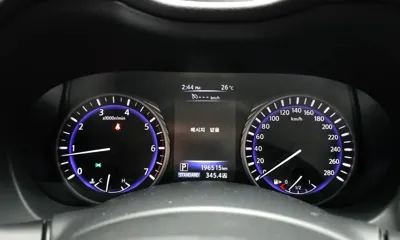 Infiniti Q50