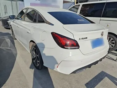 MG MG5