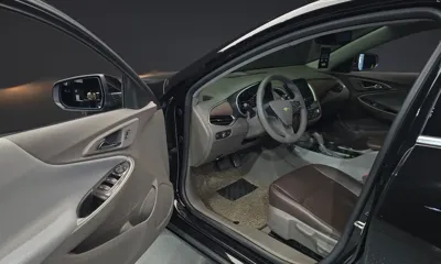ChevroletGMDaewoo Malibu