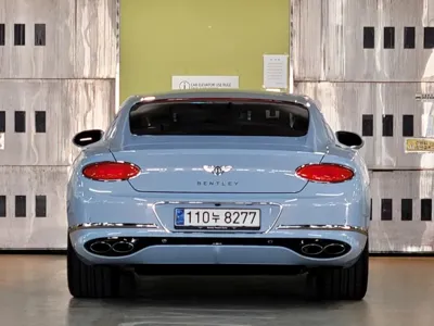 Bentley Continental