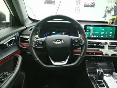Chery Tiggo 7