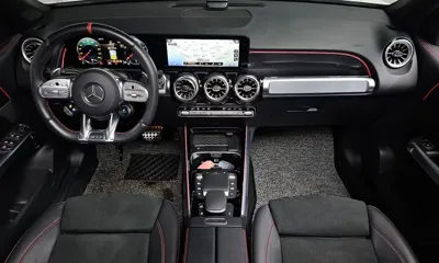 Mercedes-Benz GLB-Class