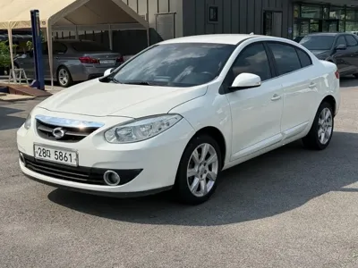 Renault-KoreaSamsung SM3