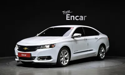 ChevroletGMDaewoo Impala