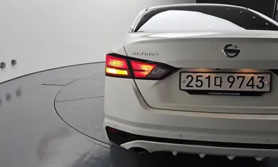 Nissan Altima