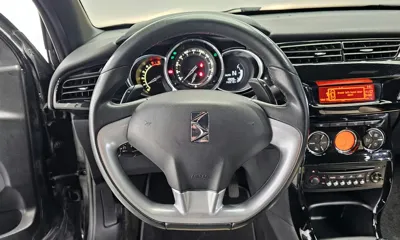 Citroen-DS DS3