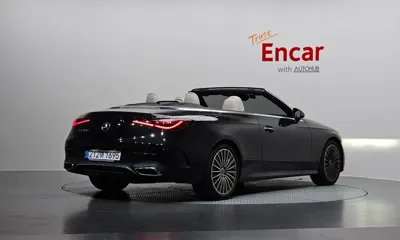 Mercedes-Benz CLE-Class