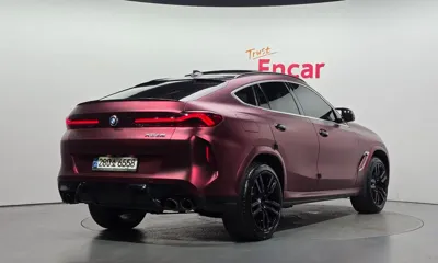 BMW X6M